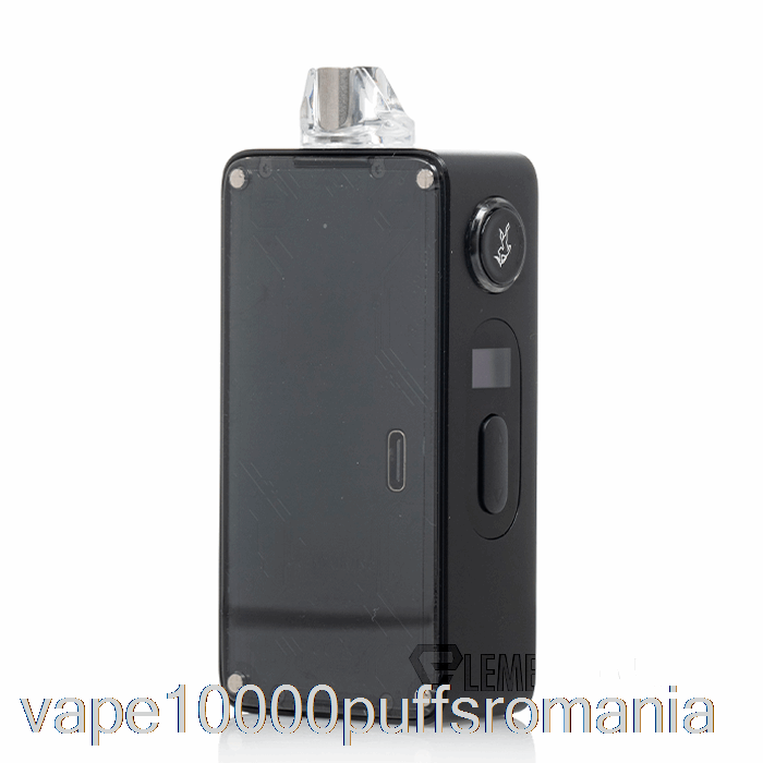 Vape Romania Lost Vape Centaurus B60 Aio Kit Cyber Black